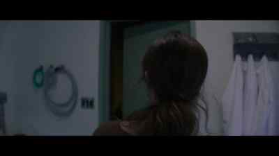 Claire told me not to scratch, - Let the Right One In