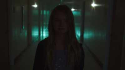 CLAIRE (VOICEOVER): Do
what she says, Madison. - The Sandman