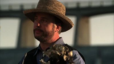 Claire Wallace did have a dog. - CSI: Crime Scene Investigation
