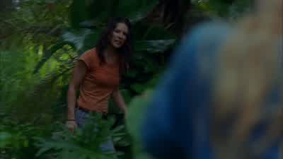 What're you doing out here? - Lost