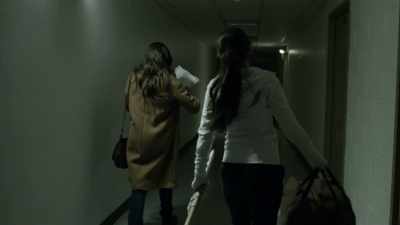 Claire, for what it's worth, - Marvel's The Defenders