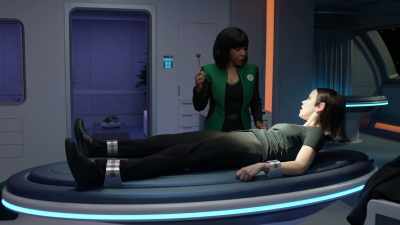 Claire, what the hell
is wrong with you? - The Orville