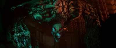 [CLAIRE WHIMPERS] - Resident Evil: Welcome to Raccoon City