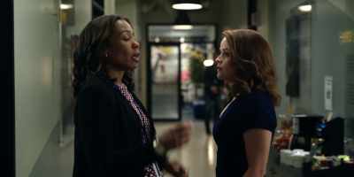 Claire would... She'd
come in with her research, - The Morning Show