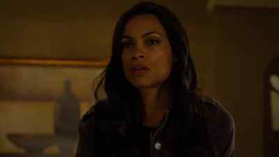 [Claire] You call this stopping him? - Marvel's Luke Cage