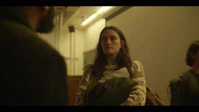Claire, if you want a little extra time-- - Tiny Beautiful Things