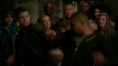 (Clamoring continues) - The Originals