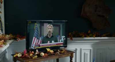 [clamoring continues] - God's Not Dead: In God We Trust