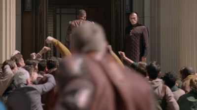 (clamoring continues) - The Orville