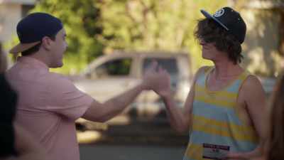 (clamoring excitedly) - The Real Bros of Simi Valley: The Movie