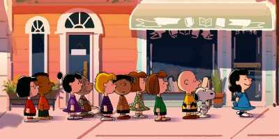 -[clamoring]
-Lucy. Please. - Snoopy Presents: Lucy's School