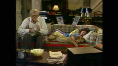 [clamoring on TV] - Punky Brewster