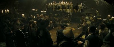 [Clamoring] - Pirates of the Caribbean: At World's End