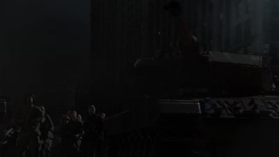 [clamoring] - Gotham