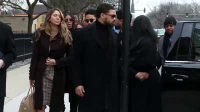 [clamoring] - Jussie Smollett: Anatomy of a Hoax