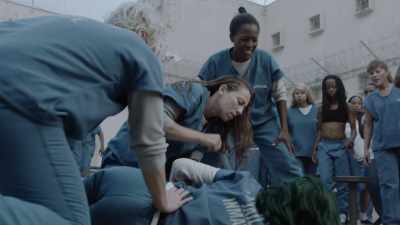 (clamoring) - The Gifted