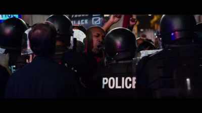 (clamoring) - The Hate U Give