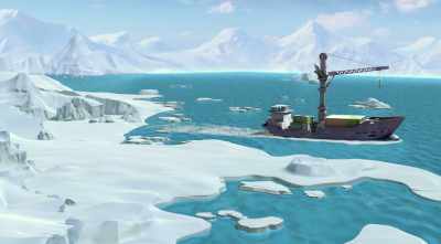 [clamoring] - Norm of the North: Keys to the Kingdom