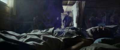 [CLAMORING THROUGH NOISE] - Chaos Walking