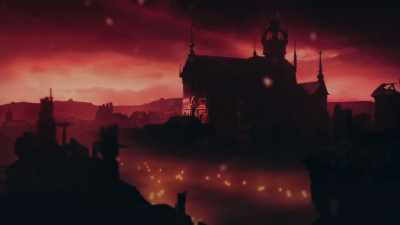 [clamoring voices] - Castlevania