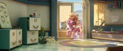 (CLAMOURING OUTSIDE) - My Little Pony: A New Generation