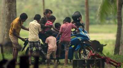 (Clamouring) - The Good Karma Hospital