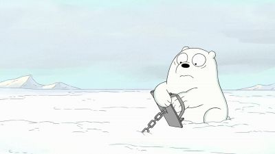 [ Clamp! ] - We Bare Bears