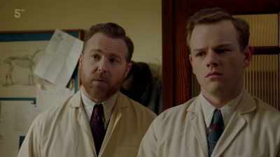 Clancy means the world to
Mr Mulligan. - All Creatures Great & Small