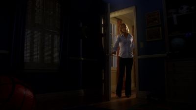Clancy: Mom! - House