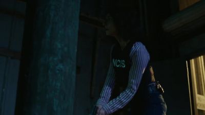 [clang nearby] - NCIS: New Orleans