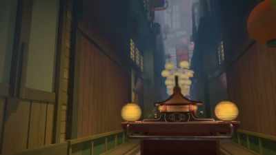 [clang] - Samurai Rabbit: The Usagi Chronicles