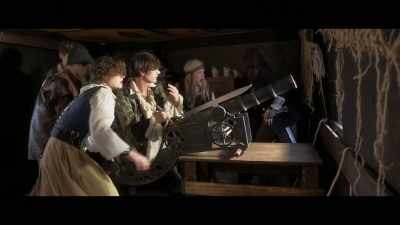 [clang] - Time Pirates