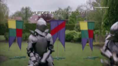 [CLANG] - Garage Sale Mystery: Murder Most Medieval
