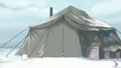 [ Clang! ] - We Bare Bears
