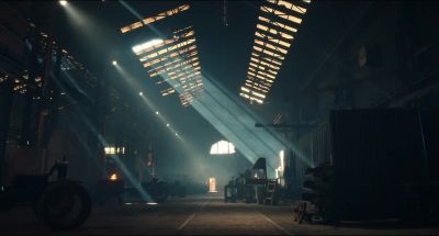 (CLANGING) - Peaky Blinders