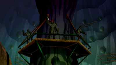 [CLANGING] - Scooby-Doo! Mystery Incorporated