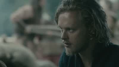 MAN: Go again! - Vikings