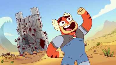 [CLANGING] - ThunderCats Roar