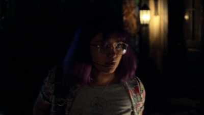 

[clanging] - Marvel's Runaways