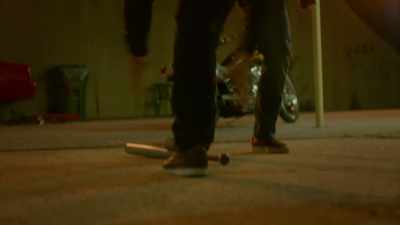 (CLANGING) - Cobra Kai