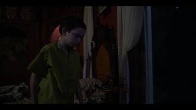 (clanging stops) - American Horror Stories