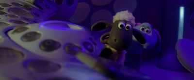 -(CLANGS)
-(LU-LA GASPS) - A Shaun the Sheep Movie: Farmageddon