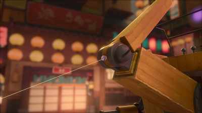 [clangs] - Samurai Rabbit: The Usagi Chronicles