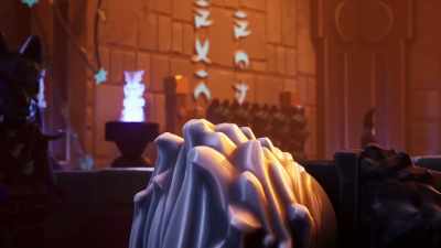 [clangs] - LEGO Ninjago: Dragons Rising