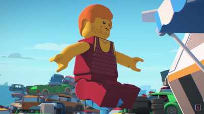 [clangs] - LEGO City Adventures