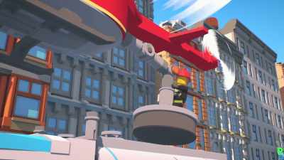 [clangs] - LEGO City Adventures