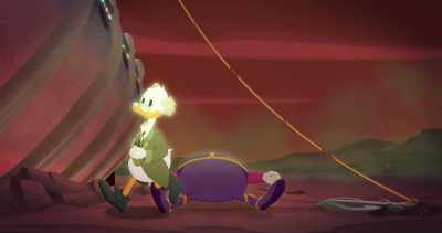 (clangs) - Legend of the Three Caballeros