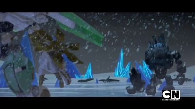             [CLANGS] - Ninjago: Masters of Spinjitzu