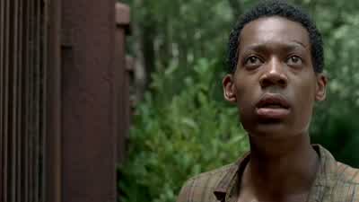 You hear that? - The Walking Dead