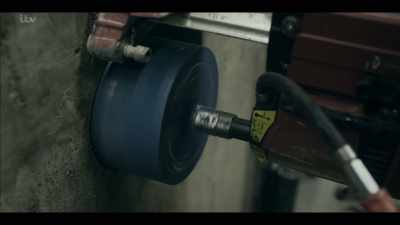 CLANK - Hatton Garden